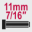 International Tools ECO PRO Houder voor Gatzaag 61.090