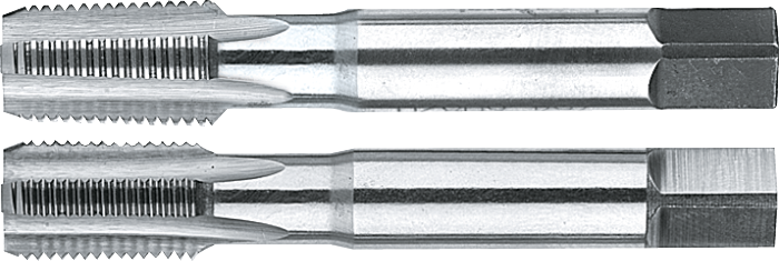 Phantom HSS Handtappen ISO 529 set à 2 stuks Rc (BSPT)