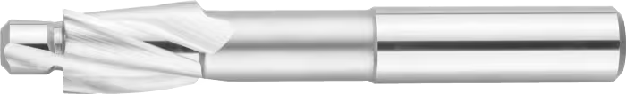 Phantom HSS-E Kopverzinkboor DIN 373 180°, middelpassing (Serie 43.330)