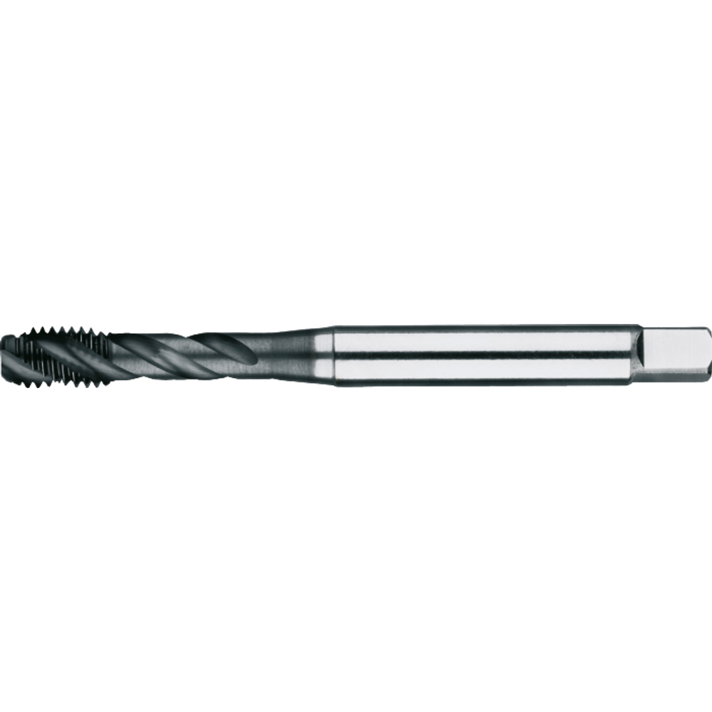 Phantom UNI HSS-E Machinetap DIN 371 Metrisch, TiCN (Serie 23.324)