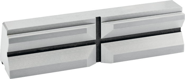 Torax Prismabek voor precisie machinespanklem, 88.440, 88.470 en 88.472
