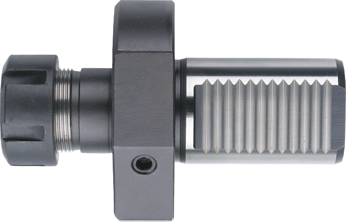 Torax VDI-houder DIN 69880, uitvoering E4, Spantanghouder