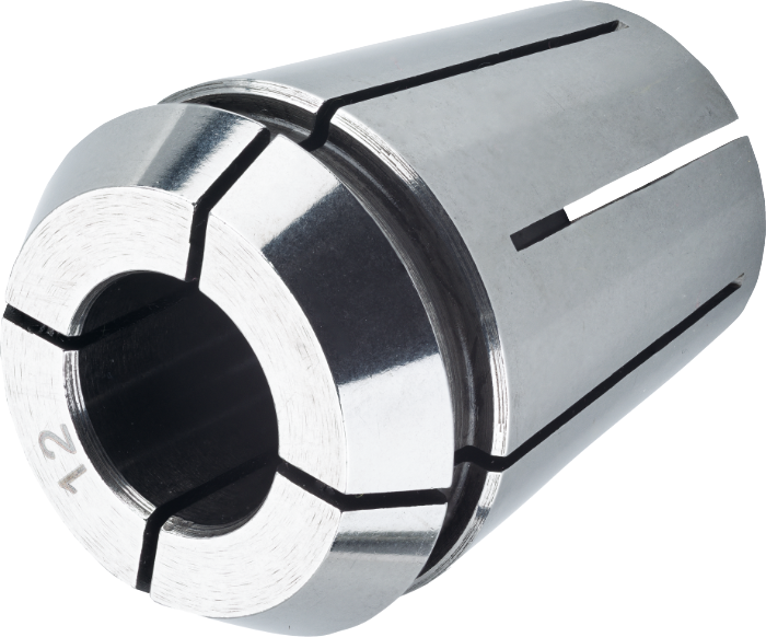 Phantom ISO 15488-B (DIN 6499-B) Spantang ER 25 429E, staal afgedicht, 8 µm