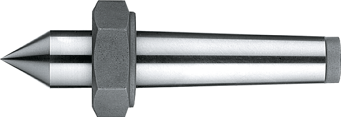 International Tools ECO PRO Vast Center 60°, met afdrukmoer, MK