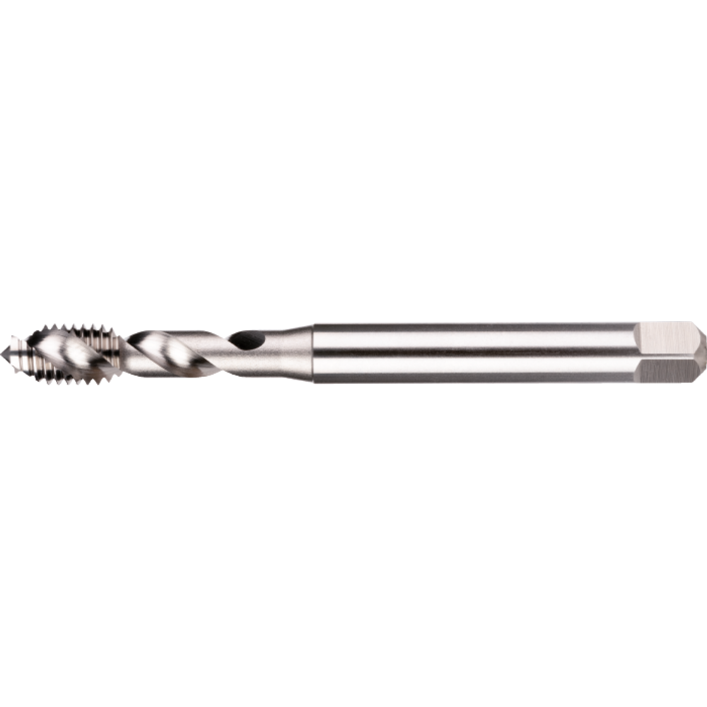Phantom HSS-E Machinetap DIN 371 Metrisch, Aluminium (Serie 23.480)