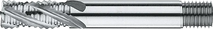 Phantom HSS-E 8% Ruwfrees DIN 844-D kort, type NR