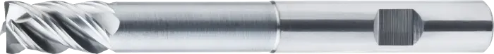 Phantom HP2 UNI Volhardmetaal Vari-frees, 4-snijder 1,5xD/5xD AlCrN
