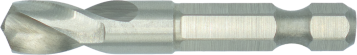 International Tools ECO HSS Spiraalboor DIN 3126-DIN ISO 1173 E6,3 1/4″ (6,35 mm)-zeskant bitopname
