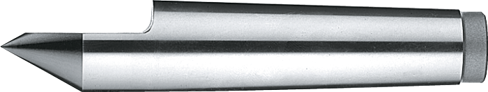 International Tools ECO PRO Vast Center 60°, met uitgediepte punt, MK