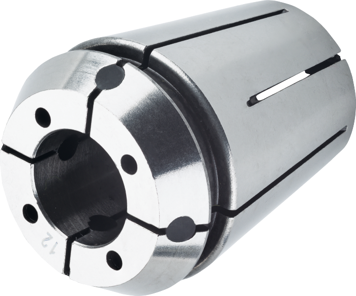 Phantom ISO 15488-B (DIN 6499-B) Spantang ER 25 429E, Coolant Jet, 8 µm