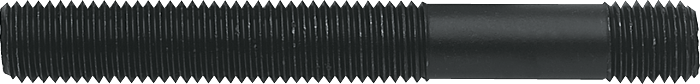 Phantom DIN 6379 Draadeind, kwaliteit 8.8
