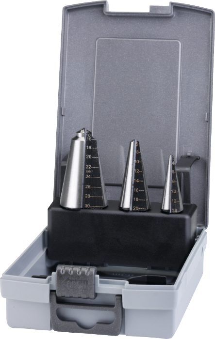 Phantom HSS Set Conische Plaatboren 44.200
