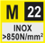Phantom HSS Moduulfrees DIN 3972 drukhoek 20°