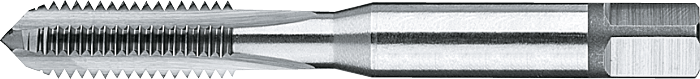 Phantom HSS Handtappen ISO 529 vorm C, UNC, links