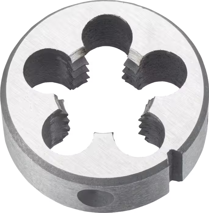 International Tools ECO PRO HSS Ronde Snijplaat Metrisch, 25 mm (Serie 27.110)