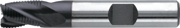 Phantom HSS-E 8% Ruwfrees kort, type HR, TiAlN