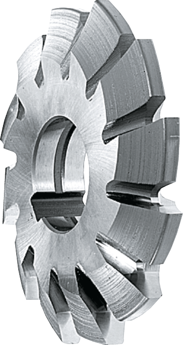 Phantom HSS Moduulfrees DIN 3972 drukhoek 20°