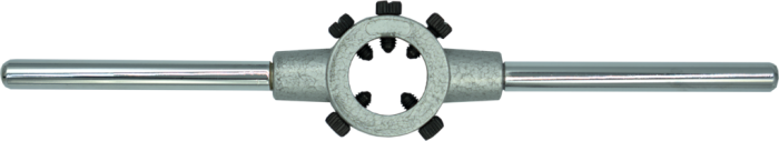 International Tools ECO PRO DIN EN 22568 Snijplaathouder, in Quadrobox met ophangoog, standaard kwaliteit, Zink-legering