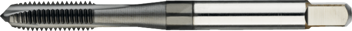 Phantom HP2 UNI HSS-E PM Machinetap DIN 371 Metrisch, HARDLUBE (Serie 22.268)