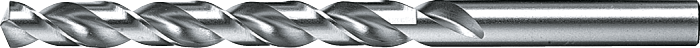 Phantom HSS Spiraalboor DIN 338 type W, Aluminium
