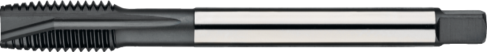 Phantom HSS-E Machinetap DIN 376 Metrisch, stoomontlaten (Serie 22.221)