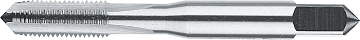 Phantom HSS Handtappen ISO 529 vorm D, Metrisch Fijn