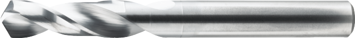 Phantom Volhardmetaal Spiraalboor DIN 6539