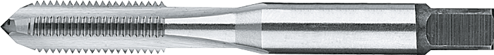 Phantom HSS Machinetap DIN 374 FG (Rijwieldraad)‚ links voor blinde en doorlopende gaten FG 14‚3-20 (Serie 29.969)