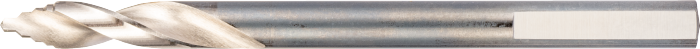 Phantom HSS Centreerboor‚ Step-point voor gatzagen 6‚35 x 90 mm