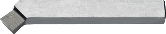 HSS-E 10% Gebogen Ruwbeitel DIN 4952 rechts