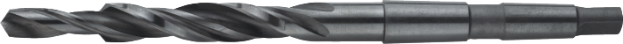 Phantom HSS Kerngat-spiraalboor DIN 8379 voor tapgaten, 90° MK