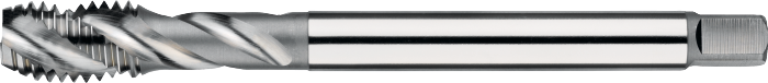 Phantom HSS-E Machinetap DIN 2183 BSW (Whitworth) (Serie 25.641)