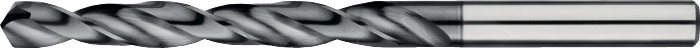 Phantom Volhardmetaal Spiraalboor DIN 338 TiAlN