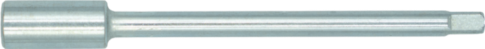 DIN 377 Tapverlengstuk