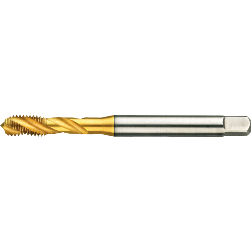 International Tools ECO PRO HSS-E Machinetap DIN 371 Metrisch, TiN (Serie 23.297)