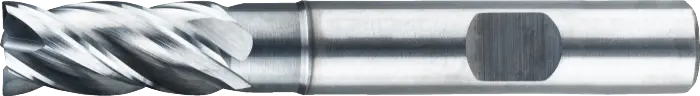 Phantom HP2 UNI Volhardmetaal Vari-frees, 4-snijder 2xD/3xD AlCrN