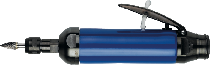 Phantom Pneumatische rechte slijpmachine‚ lage vibratie‚ opname 6 mm 25.000 omw/min