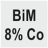Phantom HSS-Co 8% Bi-Metaal Set Gatzagen 61.105