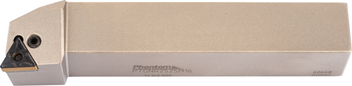 Phantom Wisselplaathouder, 90° PTGNR/L