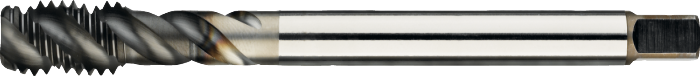 Phantom HP2 UNI HSS-E PM Machinetap DIN 376 Metrisch, HARDLUBE