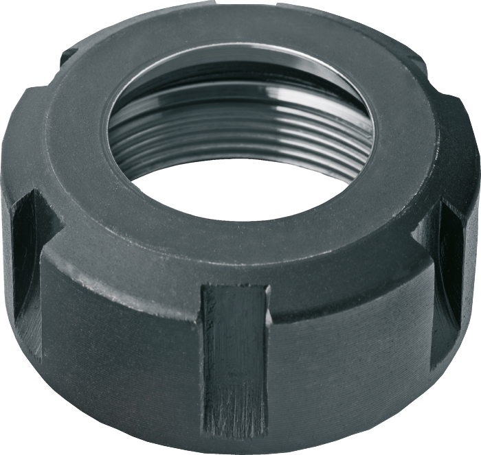 Phantom ISO 15488-D (DIN 6499-D) Moer voor Spantanghouder