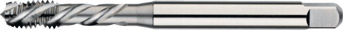 Phantom UNI HSS-E Machinetap DIN 371 Metrisch, links (Serie 29.956)
