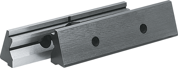 Bison Set Prismabekken voor Modulaire Precisie Machinespanklem type 6620