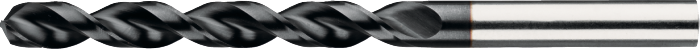 Phantom HSS-E Spiraalboor DIN 338 type TS, TiAlN