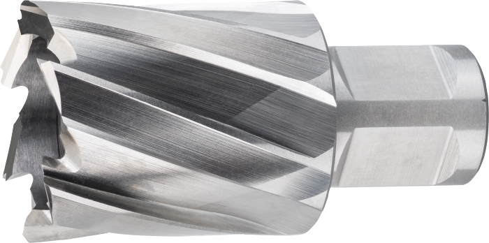 Phantom HSS-EX Kernboor Rail, snijdiepte 30 mm