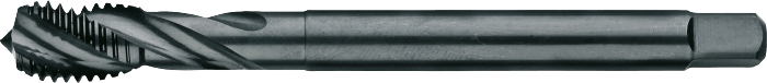 International Tools ECO PRO HSS-E Machinetap DIN 376 Metrisch, stoomontlaten, roestvaststaal (Serie 23.446)
