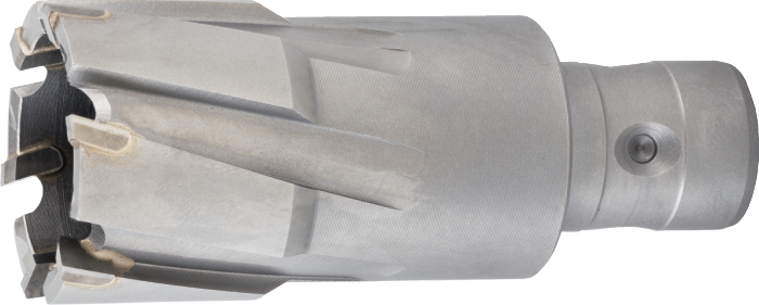 Phantom HM-tip Kernboor met Fein QuickIN opname, snijdiepte 40 mm