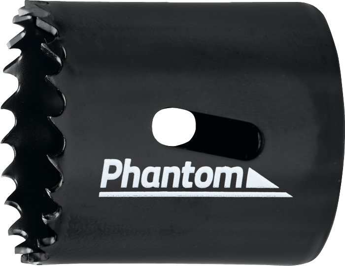 Phantom HSS-Co 8% Bi-Metaal Gatzaag voor dunne plaat en buizen