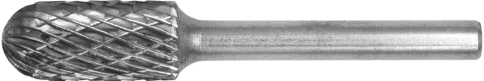 International Tools ECO Hardmetaal Stiftfrees model C, cilindrisch, ronde kop
