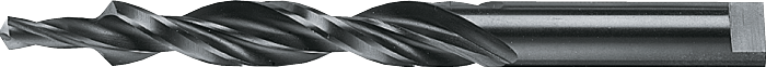 Phantom HSS Kerngat-spiraalboor DIN 8378 voor tapgaten, 90°